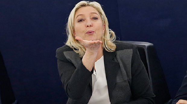 Siyosatchi Marin Le Pen Trampni g‘alaba bilan tabrikladi