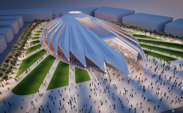 Dubaydagi Expo-2020 ko‘rgazmasi byudjeti 8 milliard dollarni tashkil qildi