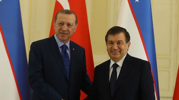 Shavkat Mirziyoyev va Rajab Toyib Erdo‘g‘an: O‘zbekiston-Turkiya hamkorligining yangi sahifasi
