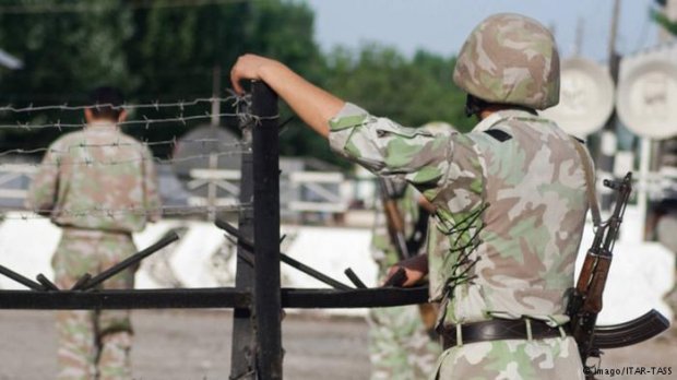 Ўзбекистонлик милиционерлар Қирғизистонга чорвадор ва унинг отларини қайтаришди
