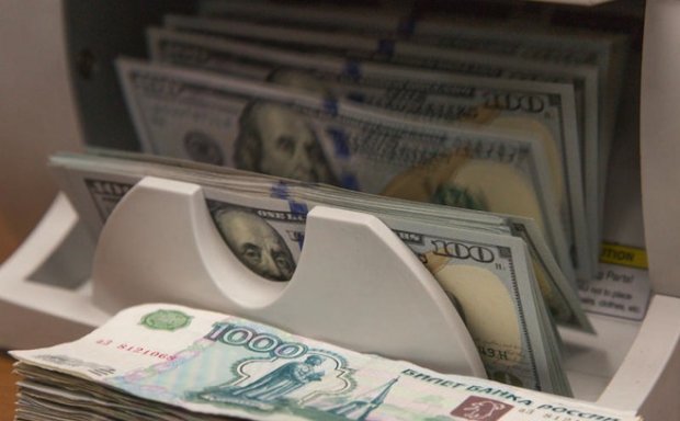 Россияча шок: 1 доллар 120 рубль?!