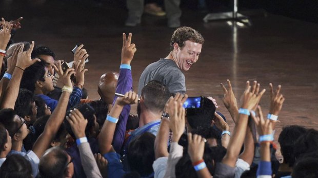 Facebook Hindistonning eng chekka tumanlarini internet bilan ta’minladi