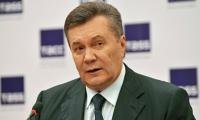 Янукович: Украинадаги урушни ҳозирги раҳбарият бошлаган