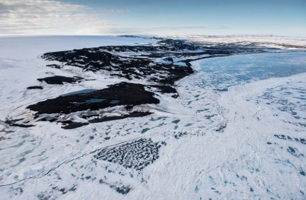 Arktikada okean tubidan sirli shovqin kelmoqda