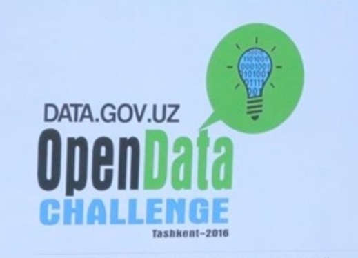 Ilovalar yaratish bo‘yicha Open Data Challenge 2016 tanlovi e’lon qilindi
