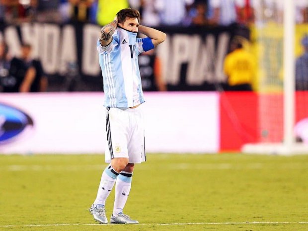 Argentina terma jamoasi sobiq murabbiyi Messiga maslahat berdi