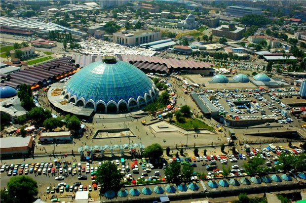 Toshkentda «Toshkent Siti» biznes markazi quriladi