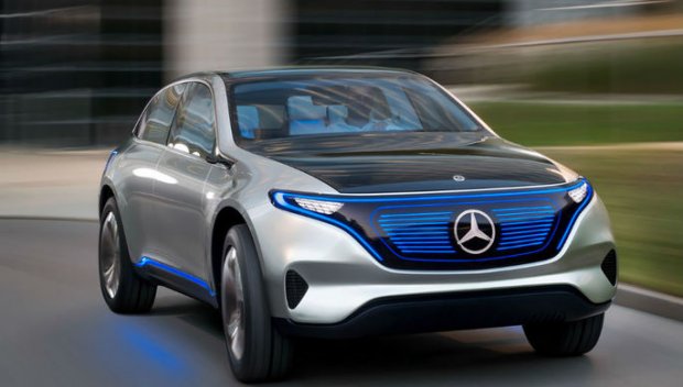 Daimler elektromobillar ishlab chiqarishga 10 milliard evro ajratadi