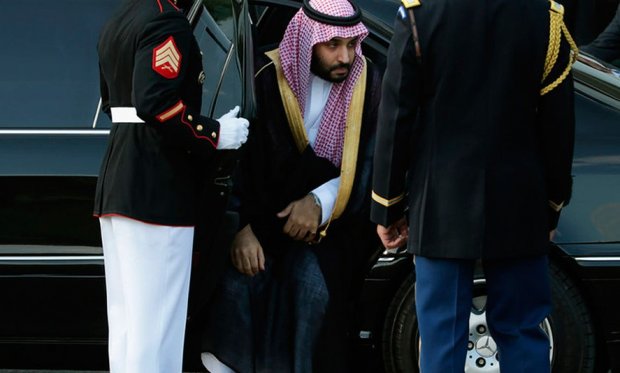 Saudiya shahzodasining amaliyotlari nimalarga olib kelishi mumkin?