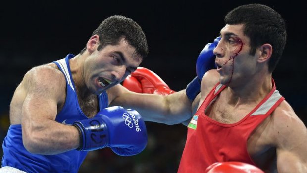 Rio-2016. Boks finalida Shahobiddin Zoirovga yutqazgan sportchi kumush medalidan mahrum qilindi