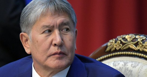 Qirg‘iziston prezidenti Almazbek Atambaev O‘zbekistonga kelishi haqidagi xabarlarga izoh berdi