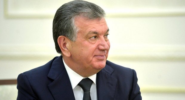 Shavkat Mirziyoyev va Petro Poroshenko  o‘zaro hamkorlik masalalarini muhokama qildi