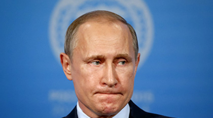 Forbes to‘rtinchi marotaba Vladimir Putinni "Dunyoning eng obro‘li odami" deb tan oldi