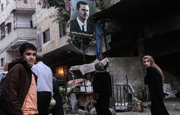 Сурия инқирози Асад кетса ҳал бўладими?