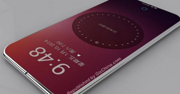 Meizu қўшимча экранли смартфонни патентлади