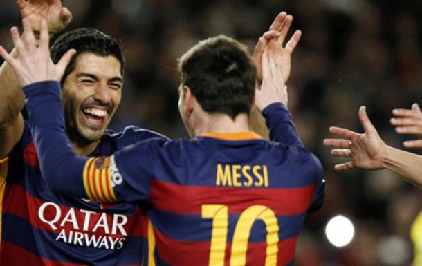 Messi va Suarez Yaponiya televideniesida shou yulduziga aylandi