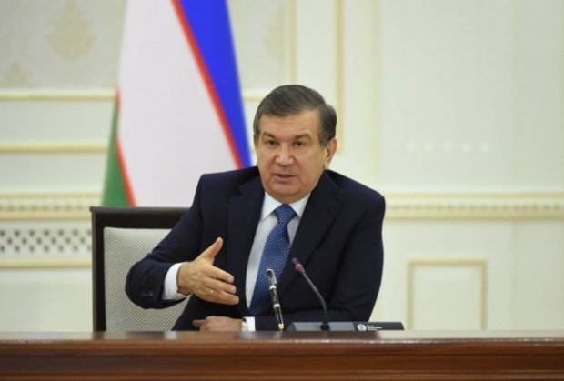Shavkat Mirziyoyev respublikaning etakchi tibbiyot xodimlari bilan uchrashdi