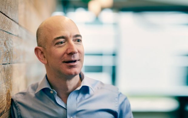 Amazon rahbari Jeff Bezos 2017 yilning birinchi haftasida 3,8 mlrd dollarga boyidi