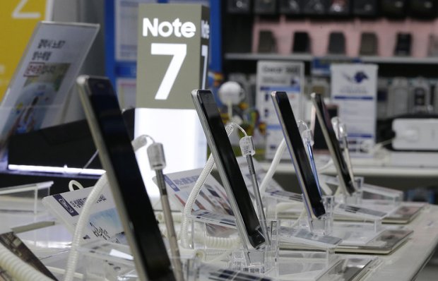 Samsung компанияси Galaxy Note 7 смартфонлари билан боғлиқ тергов хулосаларини эълон қилади