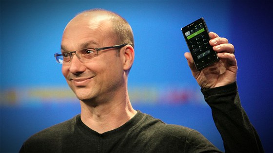 Android yaratuvchisi Endi Rubin bu yil modulli smartfon chiqarishi mumkin