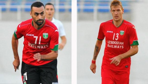 Artur Gevorkyan va Nemanya Yanichich “Lokomotiv”ni tark etdi