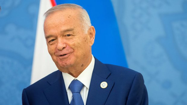 Islom Karimovga kechikkan maktub