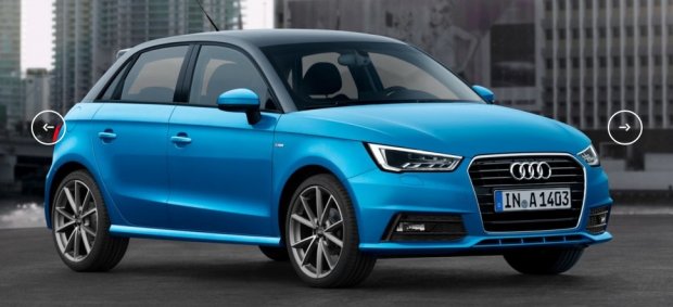 Audi’нинг иккита модели энг яхши деб топилди