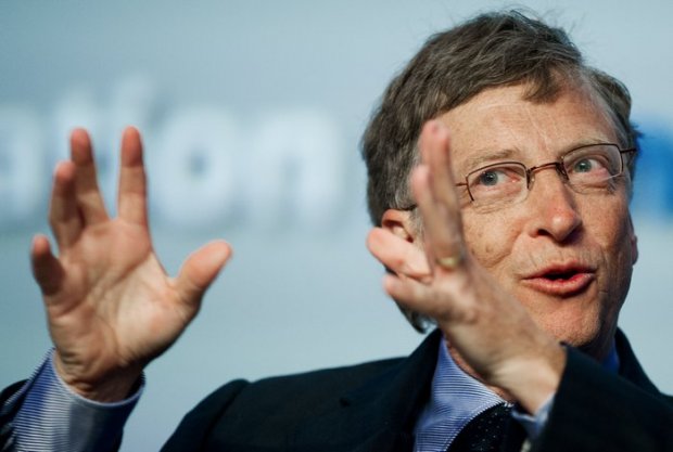 Билл Гейтс - кунига 2 долларга яшаб, қандай бойиб кетиш мумкинлиги тўғрисида