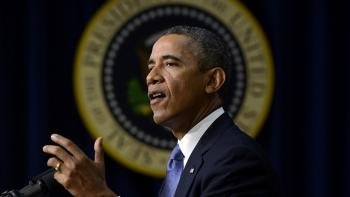 Obama Rossiyaga qarshi sanksiyalarni yana bir yilga uzaytirdi