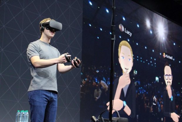 Facebook virtual reallik texnologiyasiga 2 milliard dollar investisiya kiritadi
