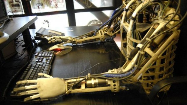 Xitoydagi robot-jurnalist bir soniyada bitta maqola yozadi