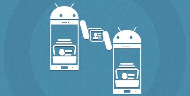 Android’дан Android’га контактларни ўтказиш