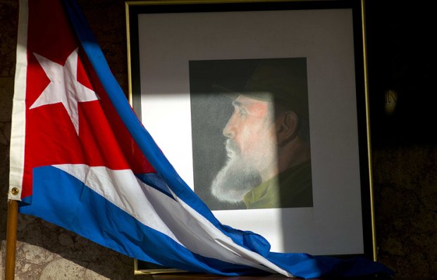 Moskvadagi maydonga Fidel Kastro nomi beriladi