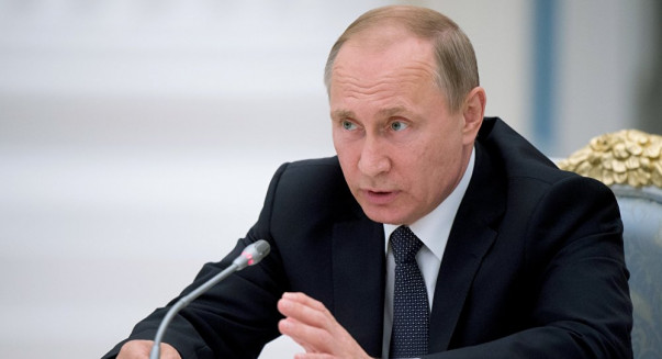 Путин 16 генерални ишдан бўшатди ва Қримга прокурор тайинлади