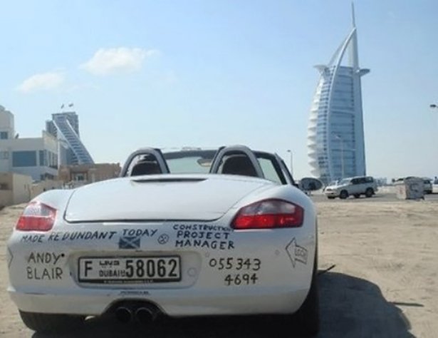Дубайда 5 февраль «Автомобилларсиз кун» деб эълон қилди