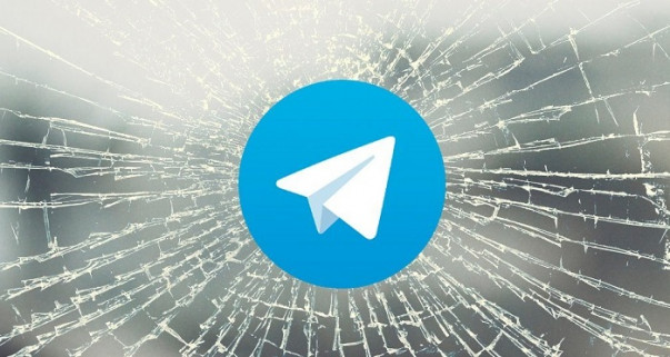 Telegram айрим мамлакатларда ишламай қолди