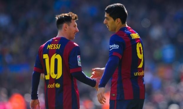 Luis Suares «Barselona» uchun «yangi Messi»ni topdi