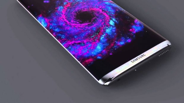 Samsung Galaxy S8 смартфонининг янги видеоси пайдо бўлди