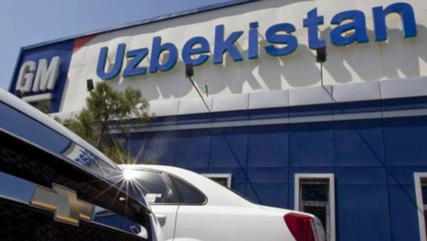 “GM Uzbekistan” AJda yangi tizim joriy qilindi