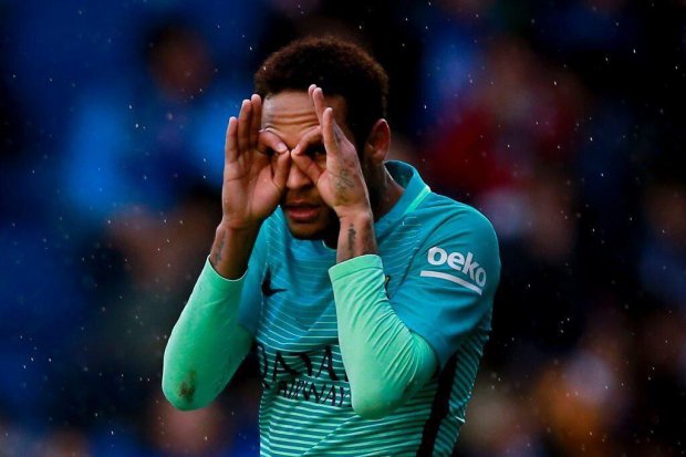 Neymar «Barselona»ning keyingi bosqichga chiqish imkoniyatlariga baho berdi