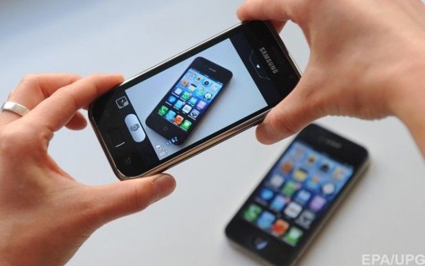 Apple smartfonlar savdosi bo‘yicha Samsung’dan o‘zib ketdi