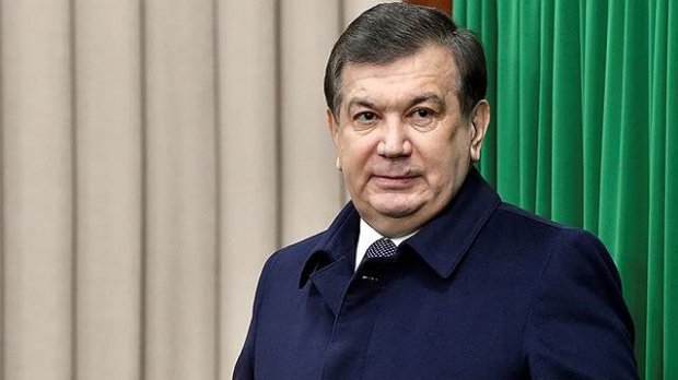 Shavkat Mirziyoyev Gurbanguli Berdimuhamedov bilan telefon orqali suhbat qurdi