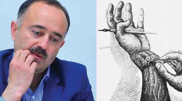 Jurnalist Babayanni qalam bilan o‘qqa tutdi