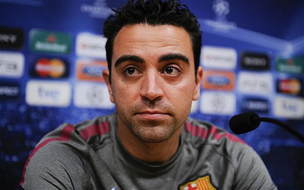 Xavi: «Barselona» «PSJ»ga yirik hisobda yutqazganiga jiddiy qaramaslik lozim. Axir bu futbol
