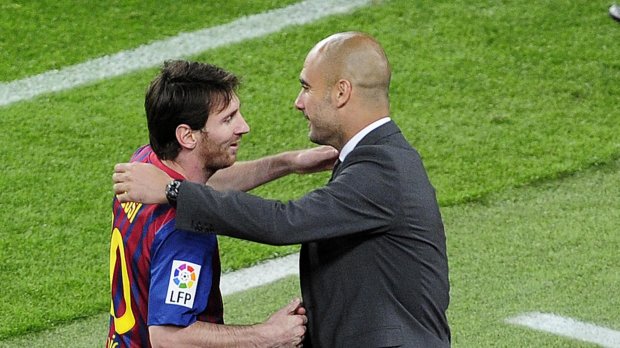 Lionel Messi Gvardioladan yana «Barselona»ga qaytishni so‘radi