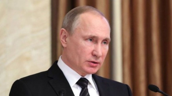 Путин: “Хорижлик жосуслар Россияда тиним билмаяпти”