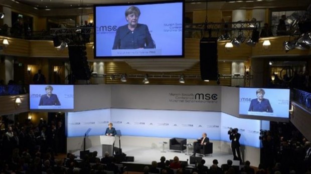 Angela Merkel: “Islom dini terrorning manbasi emas”
