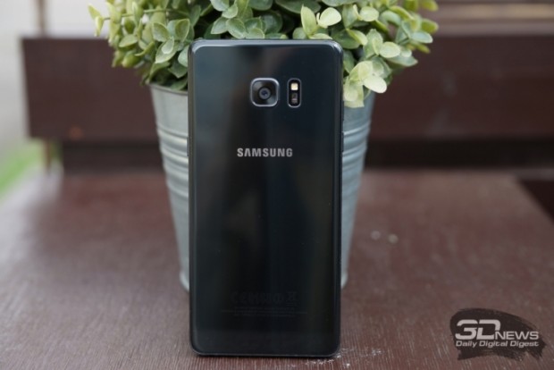 Samsung ta’mirlangan Galaxy Note 7 smartfonlarini sotuvga chiqaradi