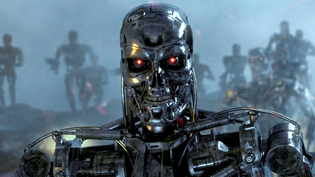 Permlik dasturchi Terminatorning nusxasini yaratdi (Video)