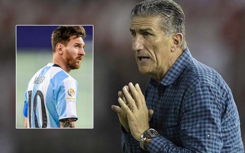 Bausa: Agar Messi o‘z formasida bo‘lib tursa Rim papasidan hech narsa so‘ramaymiz